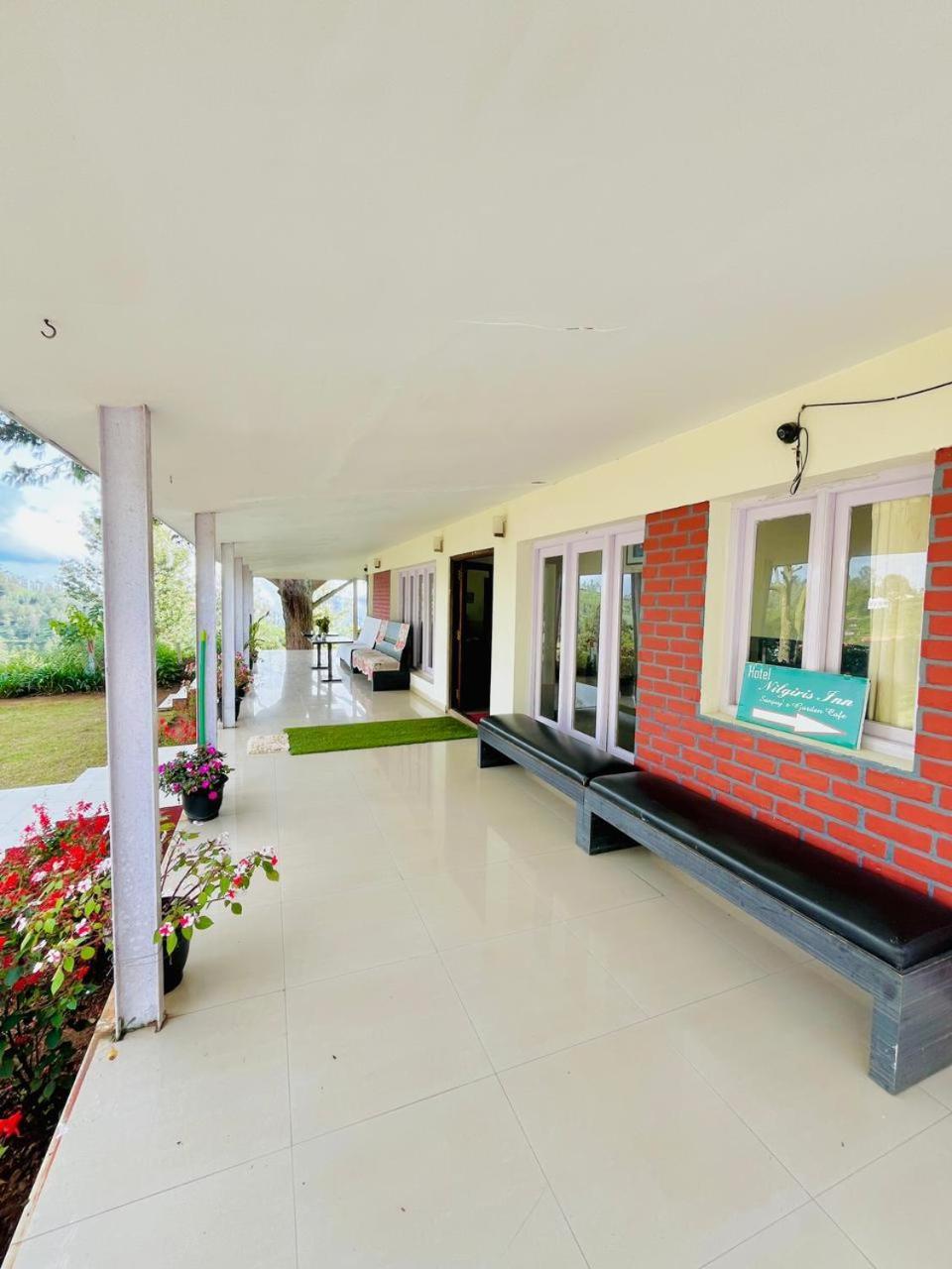 Nilgiris Inn Kotagiri Exterior foto